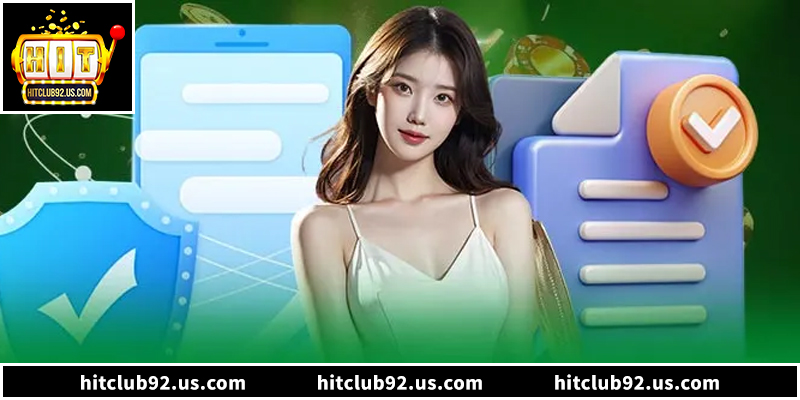Bảo mật SSL 128-bit tại Hitclub bảo vệ dữ liệu tuyệt đối