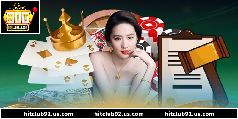 Quy định điều khoản & điều kiện Hitclub bảo vệ quyền lợi người chơi