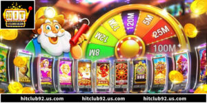 Cách Chơi Nổ Hũ Tại Cổng Game Hitclub Giúp Bạn Săn Jackpot